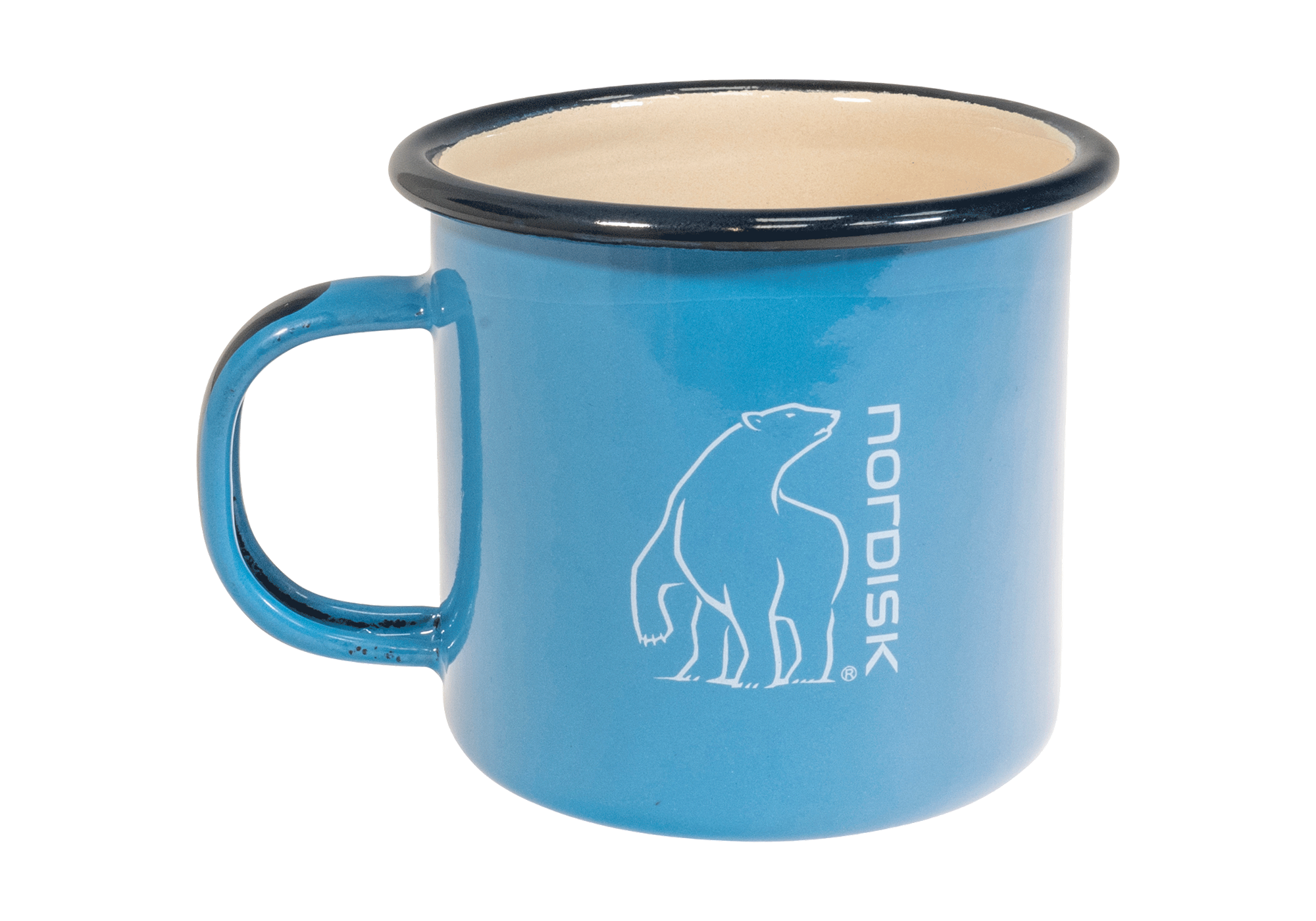 NORDISK MADAM BLA CUP LARGE 350ML SKY BLUE